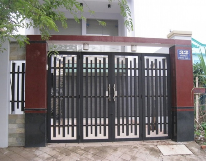 Màu sơn cổng nhà đẹp mệnh Mộc Màu sơn cổng nhà đẹp mệnh Mộc