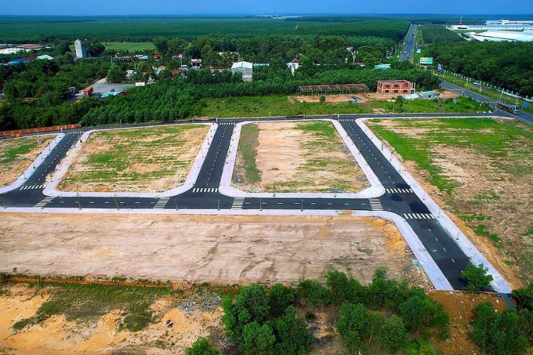 Thuật ngữ bất động sản liên quan đến đất, công trình trên đất Thuật ngữ bất động sản liên quan đến đất, công trình trên đất