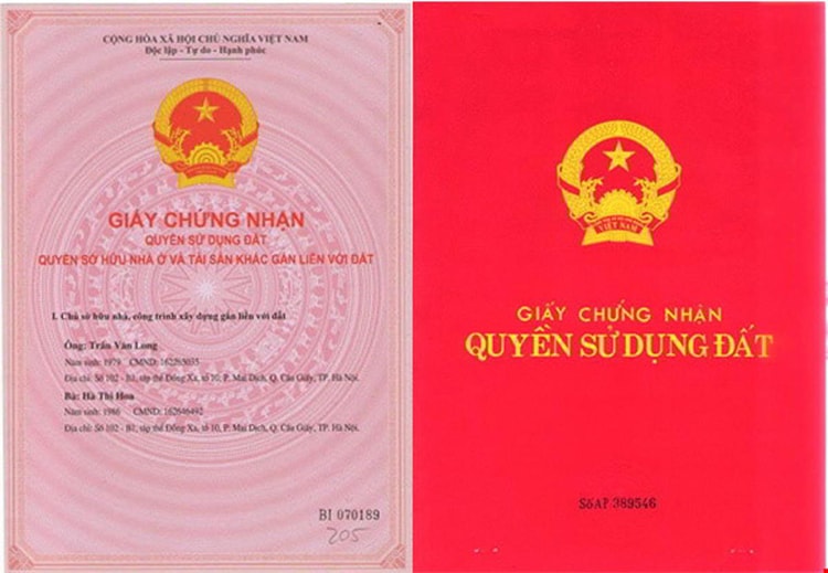 Thuật ngữ bất động sản liên quan đến pháp lý Thuật ngữ bất động sản liên quan đến pháp lý