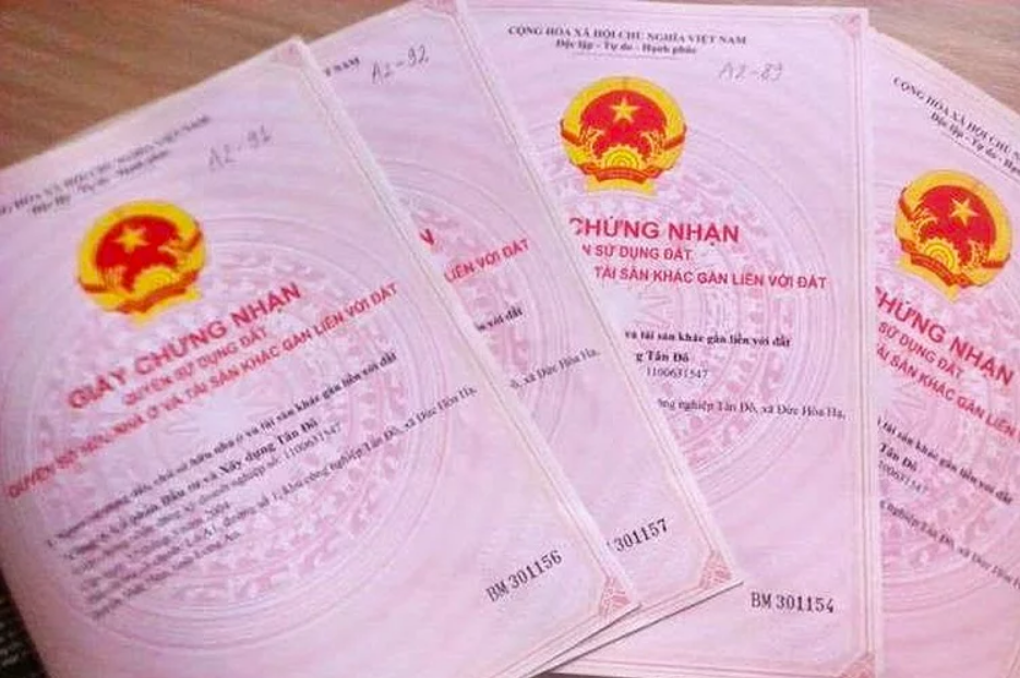 Thuật ngữ bất động sản liên quan đến vấn đề pháp lý Thuật ngữ bất động sản liên quan đến vấn đề pháp lý