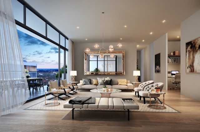 Penthouses Penthouses