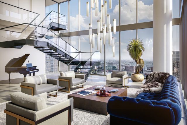 Đặc điểm thiết kế của Penthouses Đặc điểm thiết kế của Penthouses