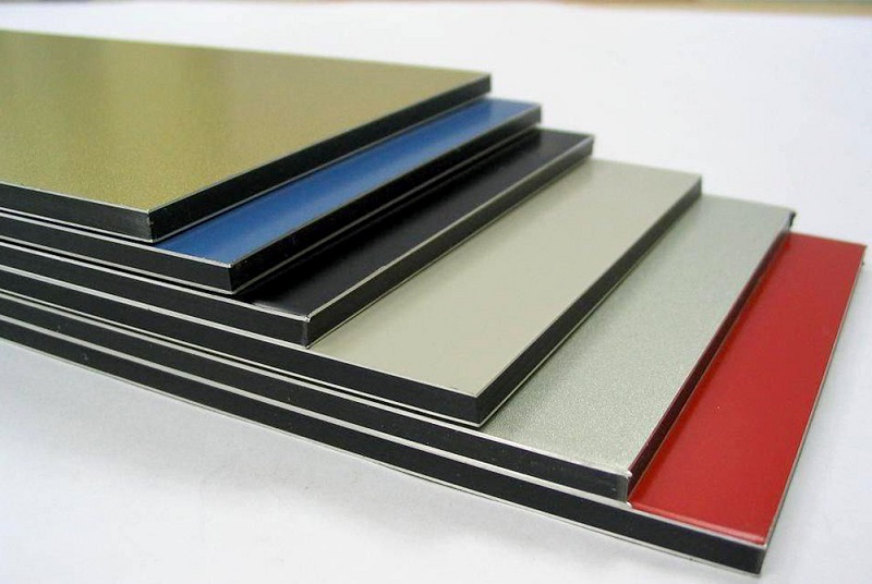 Tấm ốp nhôm Aluminium Tấm ốp nhôm Aluminium