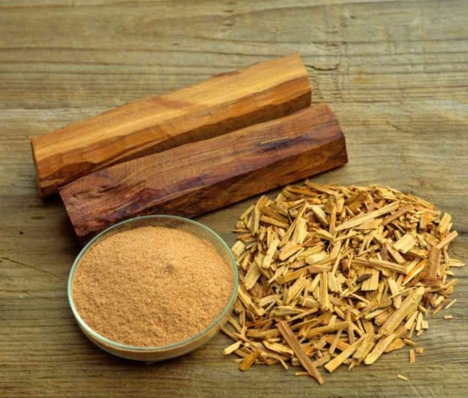Ứng dụng gỗ đàn hương trong y học Ứng dụng gỗ đàn hương trong y học
