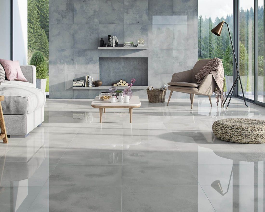 Mẫu gạch lát nền phòng khách được ưa chuộng Mẫu gạch lát nền phòng khách được ưa chuộng
