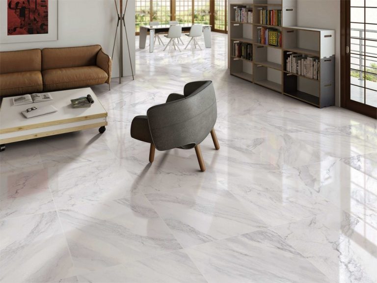 Gạch lát nền phòng khách Granite Gạch lát nền phòng khách Granite