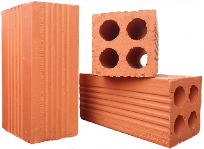 Gạch tuynel Gạch tuynel