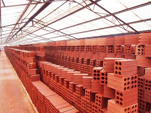Ưu điểm của gạch tuynel Ưu điểm của gạch tuynel