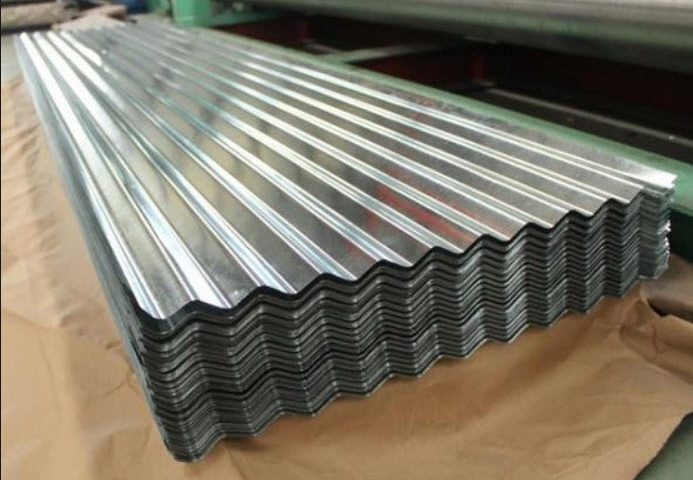 Tôn mạ kẽm là gì Tôn mạ kẽm là gì