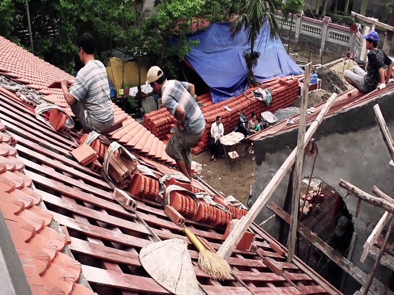 Ưu điểm ngói mũi hài