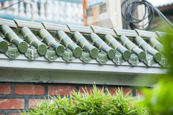 Kích thước của ngói âm dương Kích thước của ngói âm dương