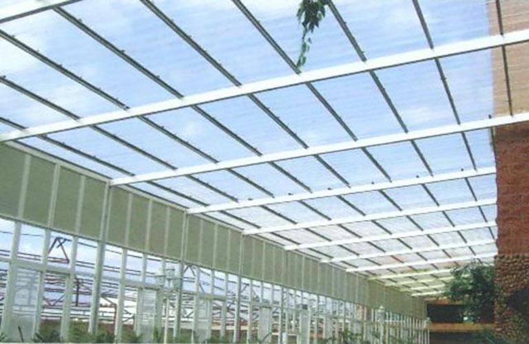 Ứng dụng tôn nhựa phẳng hiện nay Ứng dụng tôn nhựa phẳng hiện nay