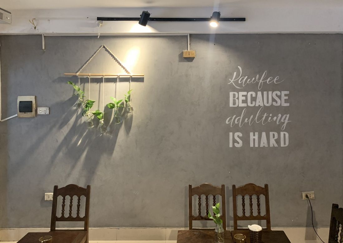 Sơn giả bê tông Sơn giả bê tông