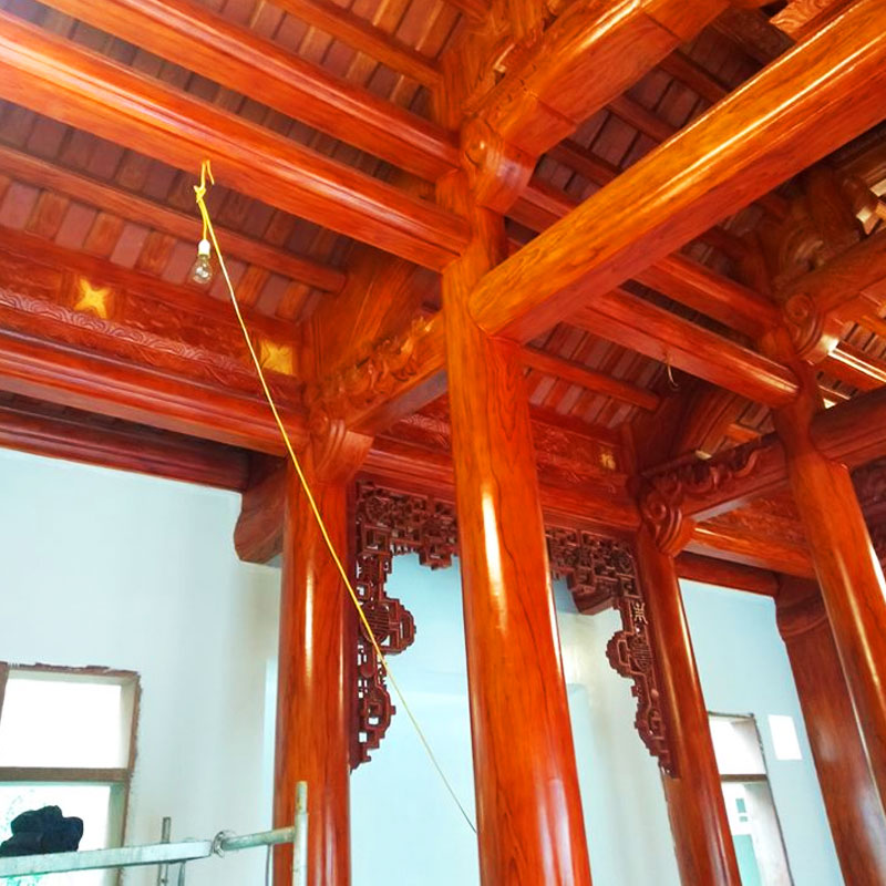 Sơn giả gỗ là gì Sơn giả gỗ là gì