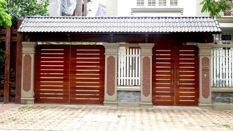 Một số lưu ý khi sơn giả gỗ Một số lưu ý khi sơn giả gỗ