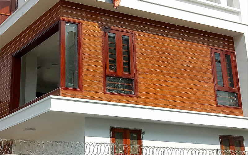 Lưu ý khi sơn giả gỗ Lưu ý khi sơn giả gỗ