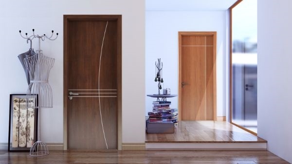 Cửa nhôm giả gỗ Cửa nhôm giả gỗ