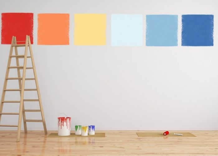 Bảng giá sơn nước mới nhất hiện nay Bảng giá sơn nước mới nhất hiện nay