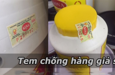 Bạn Đã Biết Cách Phân Biệt Sơn Kova Thật Và Giả Chưa