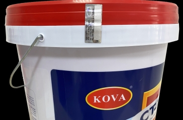 KOVA - Thông báo phương thức dán tem chống hàng giả