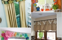 10 cách trang trí cửa sổ đơn giản bạn có thể thử