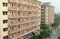 Ngắm sân vận động 25 ha hình mũi tên quái dị