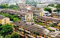 Đề nghị thu hồi bốn dự án cải tạo chung cư 
