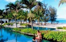 T.T Huế: Cho phép triển khai Khu du lịch sinh thái biển Ancient City
