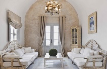 Trang trí nhà theo phong cách Shabby Chic đồng quê