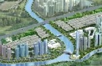 TP.HCM: Quy hoạch 1/500 Khu dân cư, du lịch và giải trí Nam Rạch Chiếc