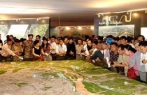Năm 2012, chốt quy hoạch chung xây dựng Thủ đô 