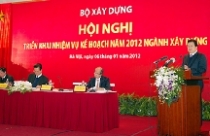 Ngành Xây dựng cần kiểm soát chặt chẽ thị trường BĐS 