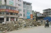 Dân khổ với những dự án “rùa” 