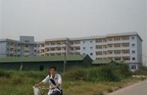 Bức xúc nhà ở công nhân 