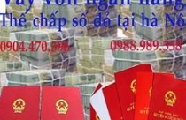 Nông dân vay ngân hàng sẽ không phải thế chấp sổ đỏ 