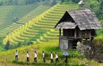 Lào cai công bố quy hoạch khu đô thị du lịch Sa Pa 