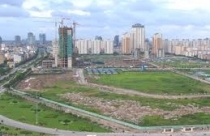 Tăng tốc xây dựng cơ bản, tập trung thu thuế sử dụng đất