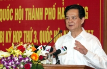 Thủ tướng: 'Sẽ sửa đổi những chính sách đất đai bất cập'