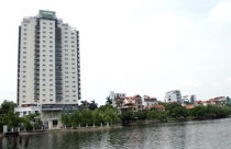 Hà Nội: Cán bộ địa phương "bảo kê" cho xây dựng sai phép