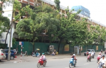 Dự án cải tạo, xây dựng lại nhà D2 Giảng Võ: Chậm vì “mắc” giải phóng mặt bằng
