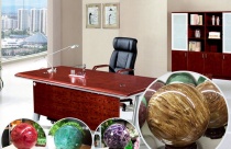 Quả cầu phong thủy – vật phẩm may mắn của giới doanh nhân