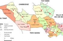 Long An: Duyệt quy hoạch kinh tế - xã hội đến năm 2020