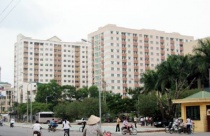 Yêu cầu khẩn trương khắc phục bất cập ở khu nhà tái định cư tại Cầu Giấy