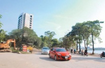 Thúc đẩy tiến độ các dự án hạ tầng đô thị