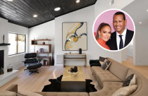 Cận cảnh biệt thự 1,4 triệu USD mới mua của Jennifer Lopez