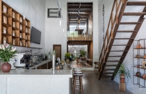 Quán cafe lột xác đầy ngoạn mục tại Bình Định