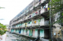 Nhà ở công nhân ngành than: Trên mười vạn người mong đợi