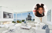 Willow Smith mua nhà 3,1 triệu USD ở Malibu