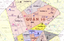TP.HCM: Điều chỉnh quy hoạch chung xây dựng quận 10