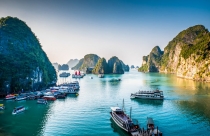 Việt Nam lọt Top 10 điểm đến được yêu thích nhất thế giới năm 2020